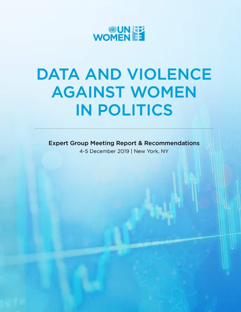 Data And Violence Against Women In Politics Expert Group Meeting Report And Recommendations 1928